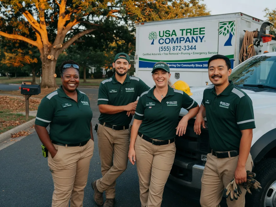 Tree Care company in Nellis, WV